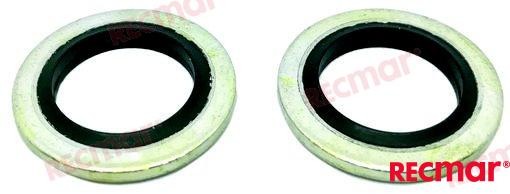22190-120002 BONDED SEAL For Yanmar Warranty Incl