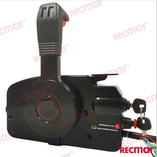 3B7843300M REMOTE CONTROL ELECTRIC START For Tohatsu Warranty Incl