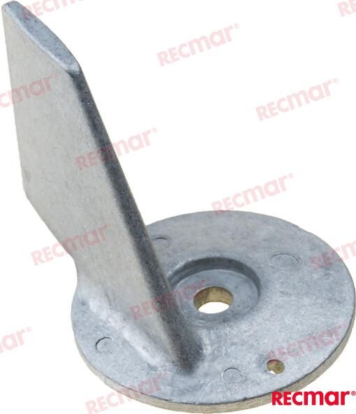Aluminium Anode Fits Suzuki Outboard 55125-95301