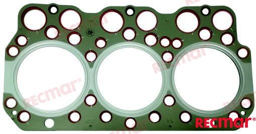Cylinderhead Gasket Fits Yanmar Diesel Inboard Diesel 128625-01342