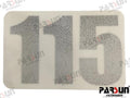 Sticker F115 Fits Parsun Outboard F115-09000003