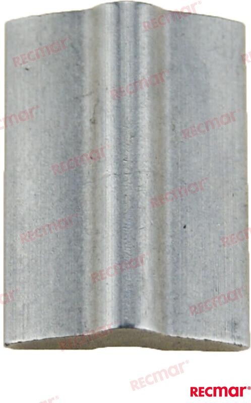 Key Fits MerCruiser Mercury Stern Drive 28-56662