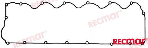 VALVE COVER GASKET Fits Yanmar Diesel Inboard 119771-00040