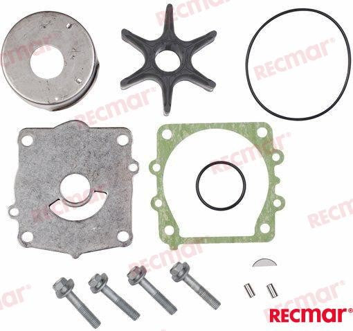 Water Pump Service Kit Fits Yamaha Outboard 8M6012804