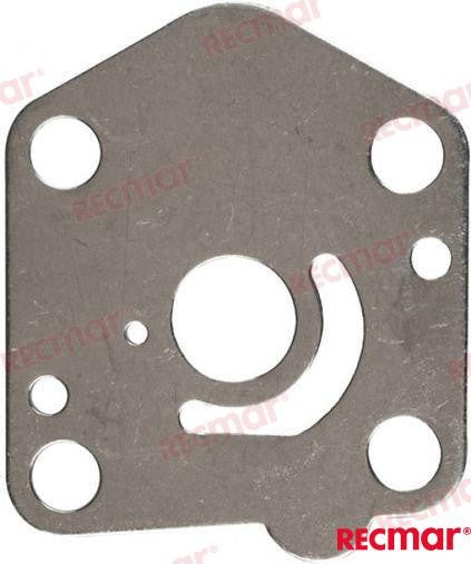 Plate Fits Suzuki Outboard 17471-93902
