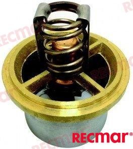 3839110 THERMOSTAT KIT For Volvo Warranty Incl