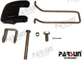 Locking Hook Assy,Top Cowling Fits Parsun Outboard F20-03020000