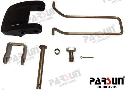 Locking Hook Assy,Top Cowling Fits Parsun Outboard F20-03020000