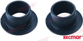 Set Of 2 Bushings Fits Volvo Penta Stern Drive 832820