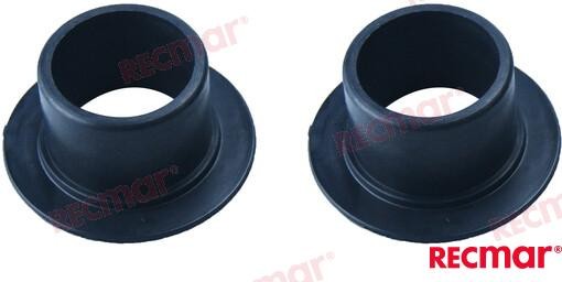 Set Of 2 Bushings Fits Volvo Penta Stern Drive 832820