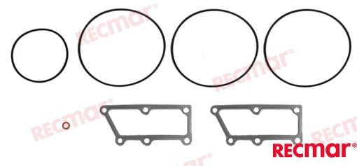 REC6LYIC COOLER GASKET KIT For PARSUN Warranty Incl