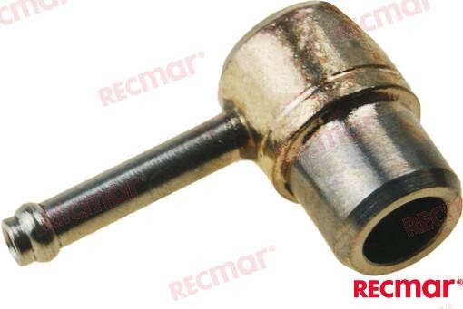 80727M CHECK VALVE ASSY For Mercruiser Warranty Incl