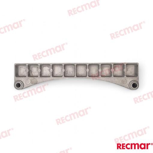 0976669 ALUMINIUM ANODE For OMC Warranty Incl