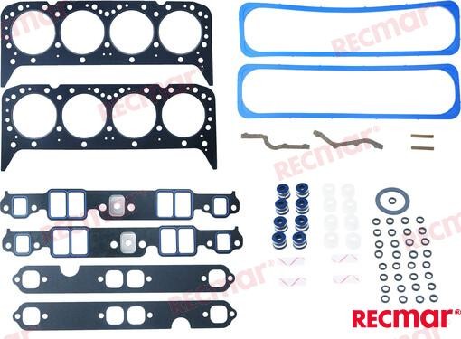 REC17224 DECARB GASKET SET For PARSUN Warranty Incl