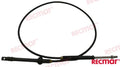 0435230 ACCELERATOR CABLE JOHNSON 15 HP For OMC Warranty Incl