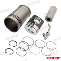 3817034 PISTON KIT For Volvo Warranty Incl