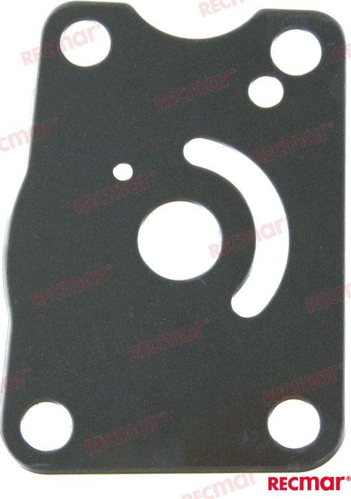 Outer Plate Cartridge Fits Suzuki Outboard 17471-98601