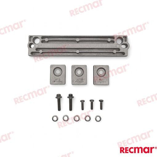 RECKITS200-250AL ALUMINIUM ANODE For PARSUN Warranty Incl