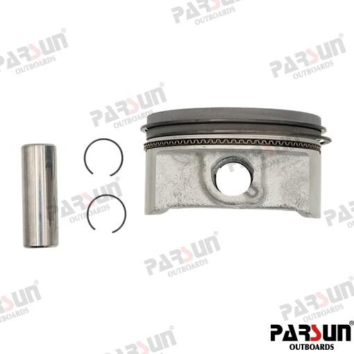 6EK-11631-01-94 PISTON ASSY For Yamaha Warranty Incl