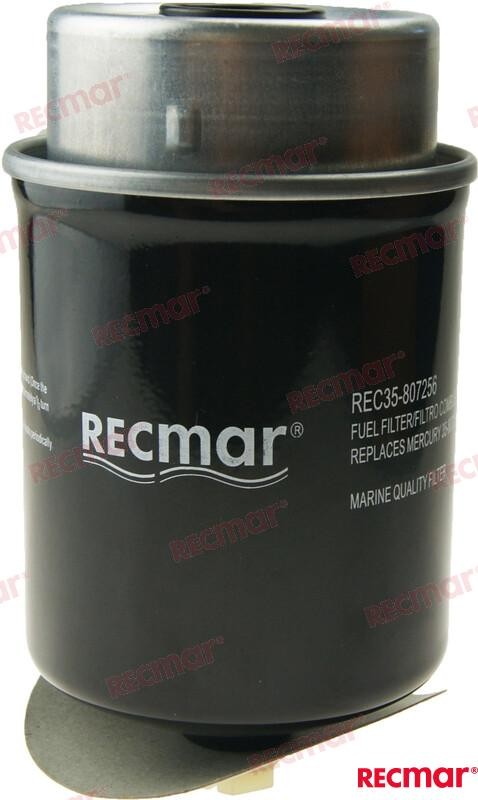 Fuel Filter Fits MerCruiser Mercury Stern Drive 807256