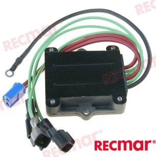 REC60V-81960-05 RECTIFIER For PARSUN Warranty Incl