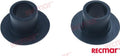 876278 PLASTIC BUSHING TWO PIECES KIT For Volvo Warranty Incl