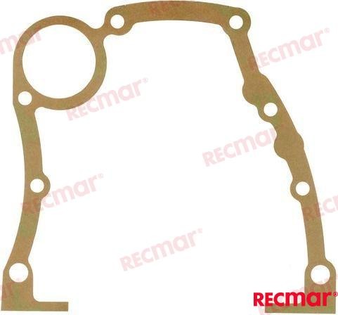 Rear Crankshaft Cover Gasket Fits Volvo Penta Stern Drive 829487