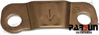 Plate Fits Parsun Outboard F20-00000005
