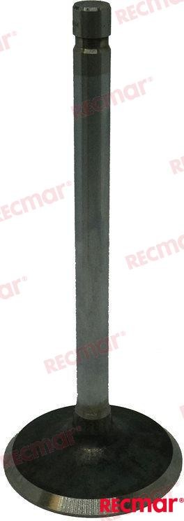 3853127 EXHAUST VALVE For OMC Warranty Incl
