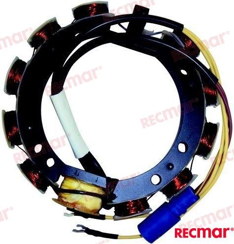 0583536 STATOR For OMC Warranty Incl