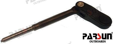Locked Handle Assy Fits Parsun Outboard F4-01060000