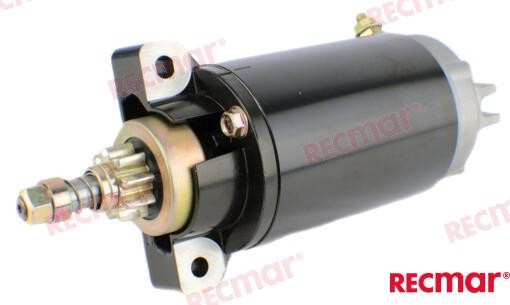 Starter Fits Yamaha Outboard 8M6007427