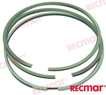 30750678 PISTON RING SET For Volvo Warranty Incl