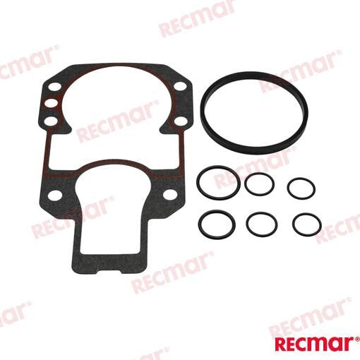 Gaskets Set Alpha One Fits OMC Johnson Evinrude Outboard 27-94996T2