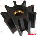REC6760-0001 IMPELLER JABSCO 6760-0001 & JOHNSON 09-8 For PARSUN Warranty Incl