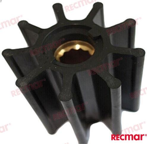 REC6760-0001 IMPELLER JABSCO 6760-0001 & JOHNSON 09-8 For PARSUN Warranty Incl