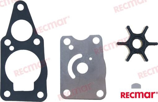 Water Pump Service Kit Fits Suzuki Outboard 17400-98652