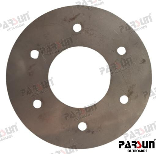 Hollow Pin 14X10.8X15.8 Fits Yamaha Outboard 99530-14016-00