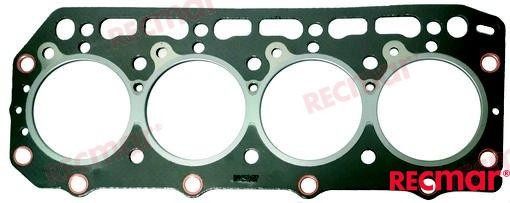 Head Gasket Fits Yanmar Diesel Inboard Diesel 129573-01351