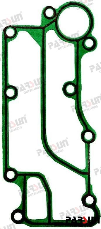 GASKET, EXHAUST OUTER COVER Fits MerCruiser Stern Drive 830298