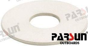 12-81852M WASHER, NYLON For Mercruiser Warranty Incl