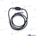 Primer Bulb And Fuel Line 6 Mm. Fits Yamaha Outboard 6Y1-24360-52-51