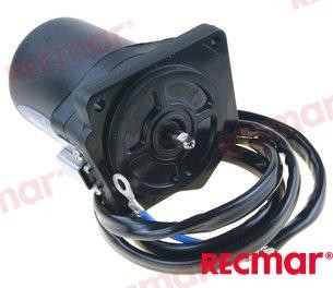 6D8-43880-00-00 TRIM MOTOR, LONG SHAFT For Yamaha Warranty Incl
