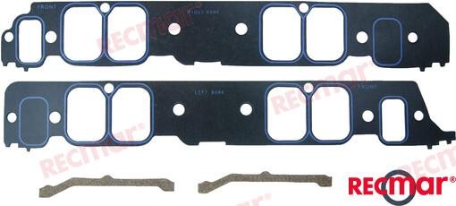 INTAKE MANIFOLD GASKET Fits MerCruiser Stern Drive 27-805403A1