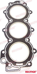 Cylinderhead Gasket Fits Yamaha Outboard 6J8-11181-A2-00