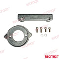 RECKITV280ZN ZINC ANODE For PARSUN Warranty Incl