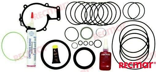 3588434 GASKET KIT For Volvo Warranty Incl