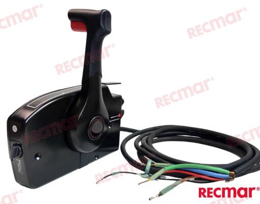 8M0178532 REMOTE CONTROL ELECTRIC START-NON POWER For Mercruiser Warranty Incl