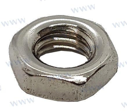Nut M6 Fits Parsun Outboard GB/T6172.1-2000