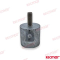 Zinc Anode Fits Yanmar Diesel Inboard Diesel 27200-400400
